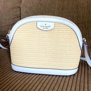 Kate Spade Small Crossbody Bag (used)